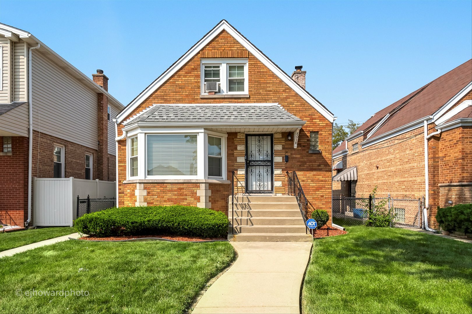 Property Photo:  8018 S Troy Street  IL 60652 