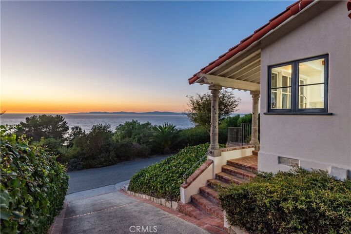 Property Photo: 1100 Palos Verdes Dr. West CA 90274