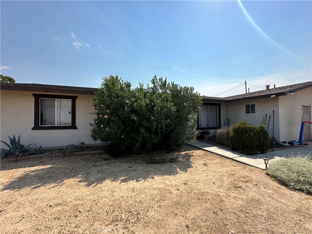 73835 Manana Drive  29 Palms CA 92277 photo