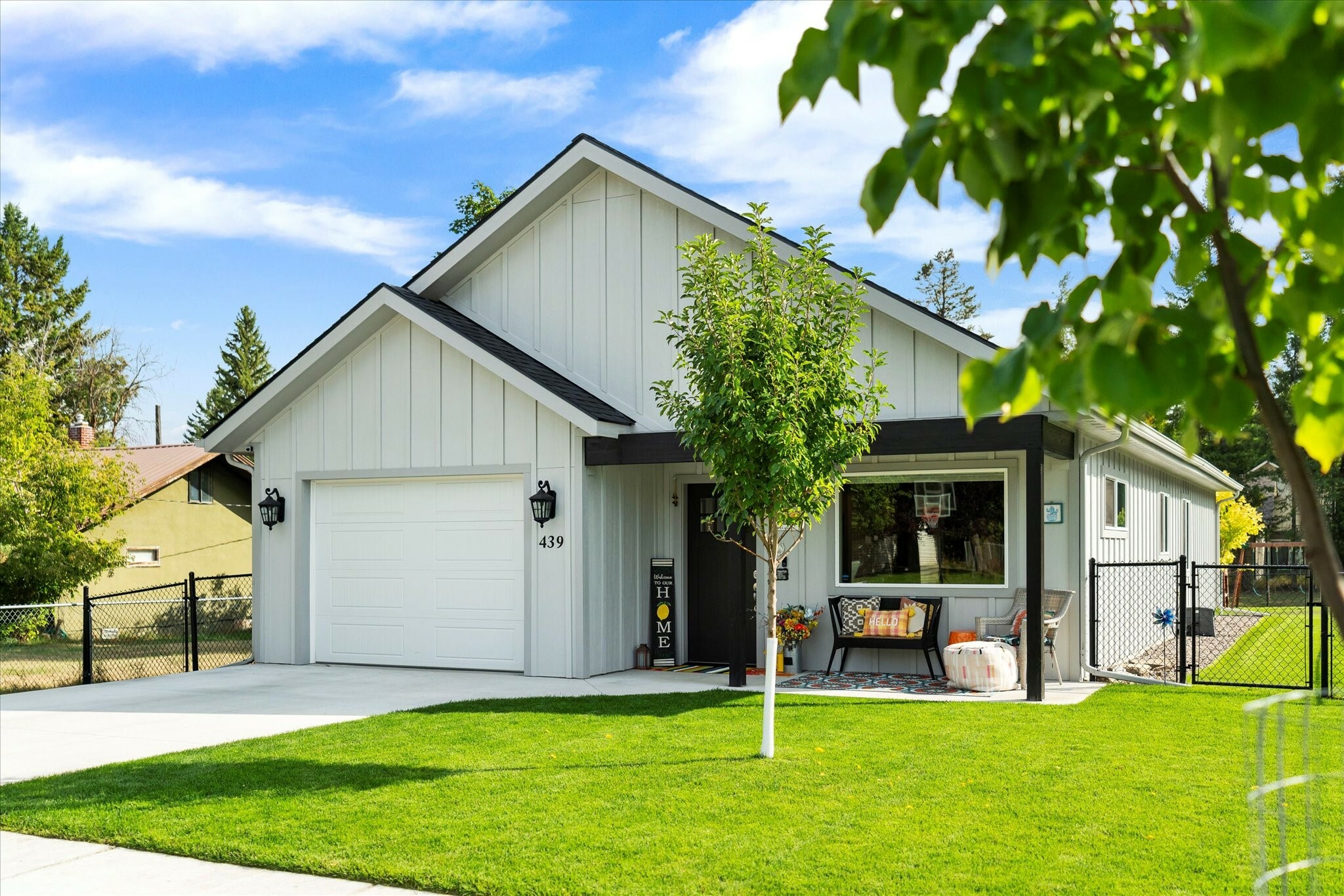 Property Photo: 439 College Avenue MT 59901