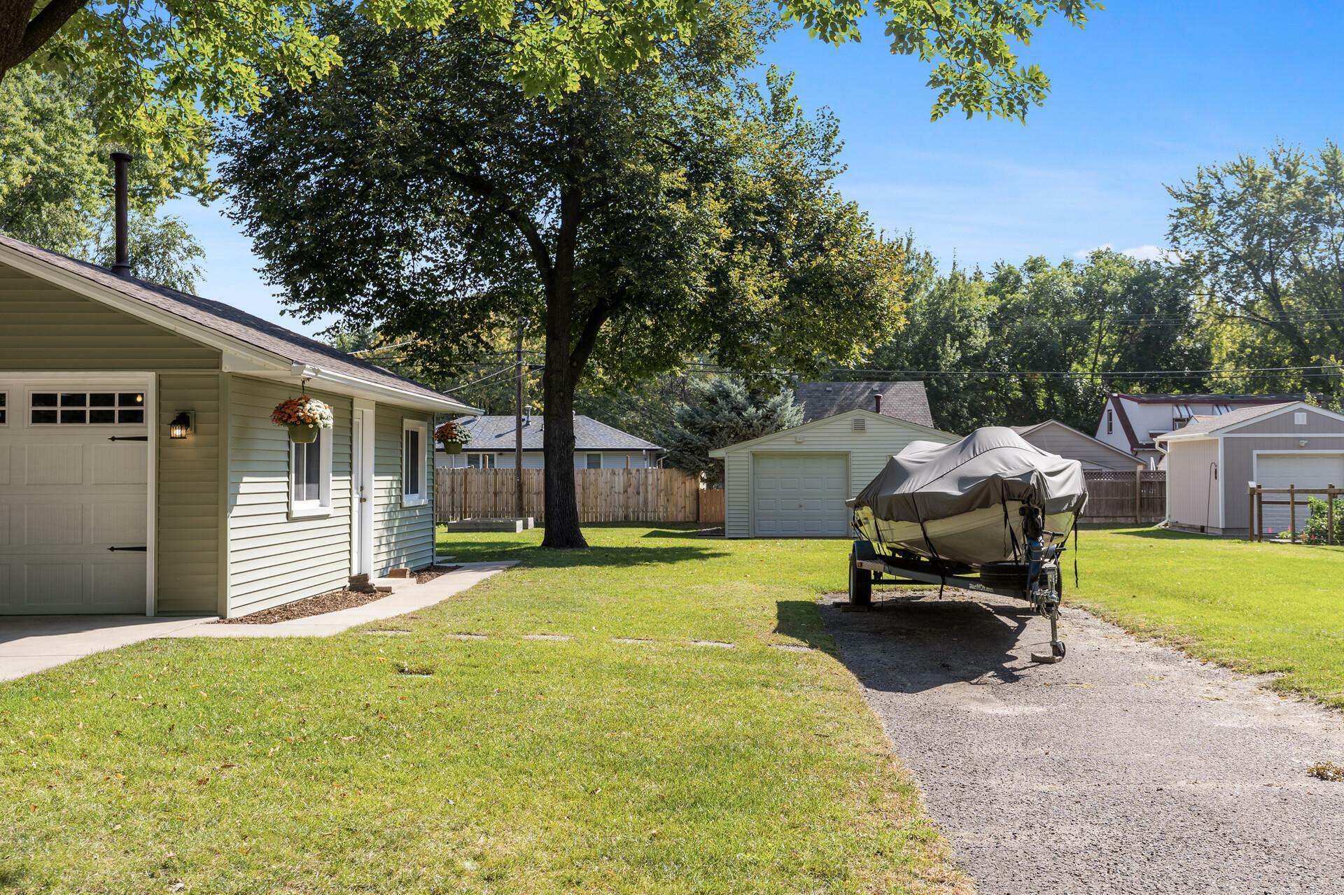 Property Photo:  651 11th Avenue NW  MN 55112 