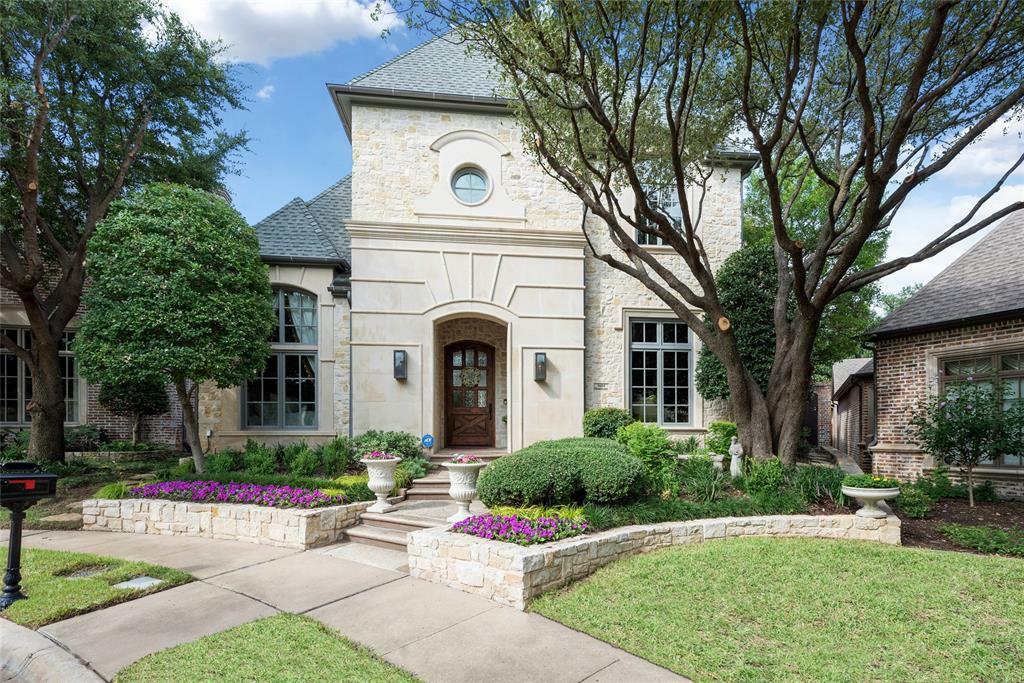 Property Photo:  5684 Montreaux Drive  TX 75034 