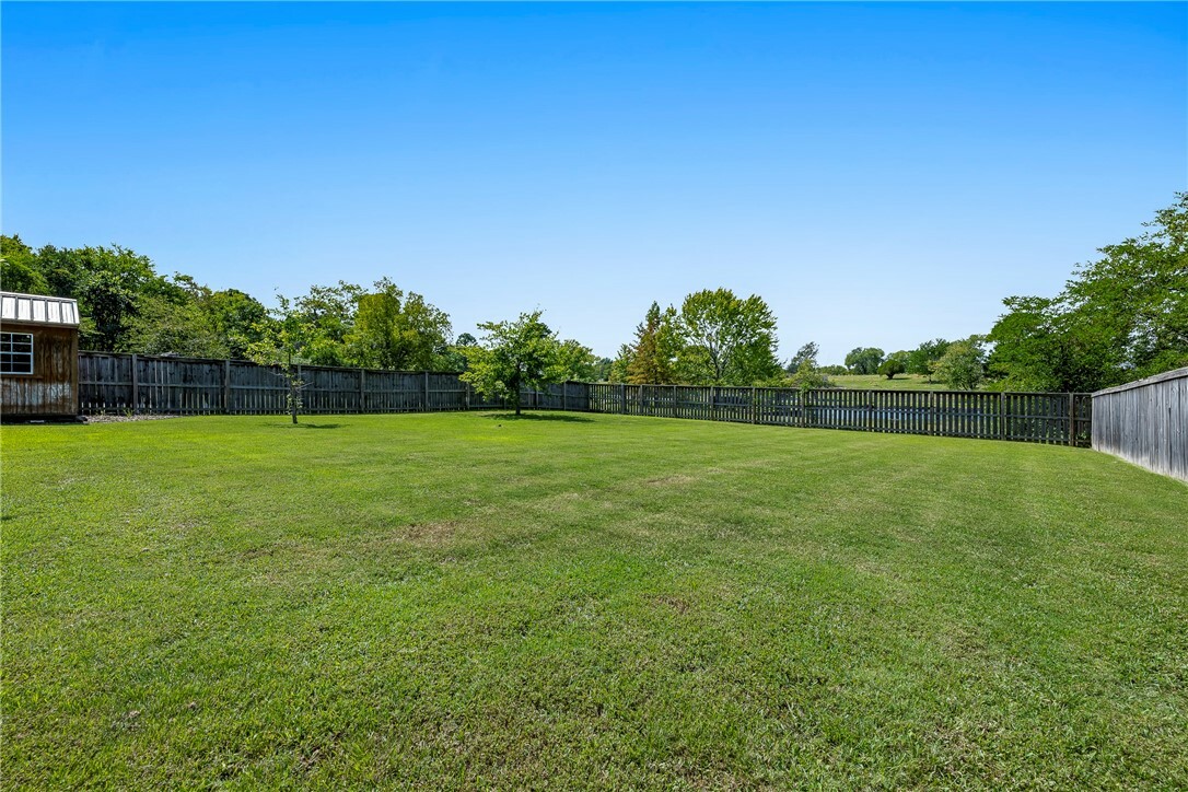 Property Photo:  1857 N Winwood Drive  AR 72703 