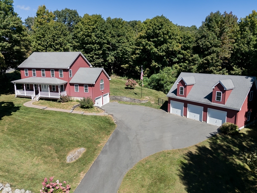 Property Photo:  78 Town Farm Rd  MA 01083 