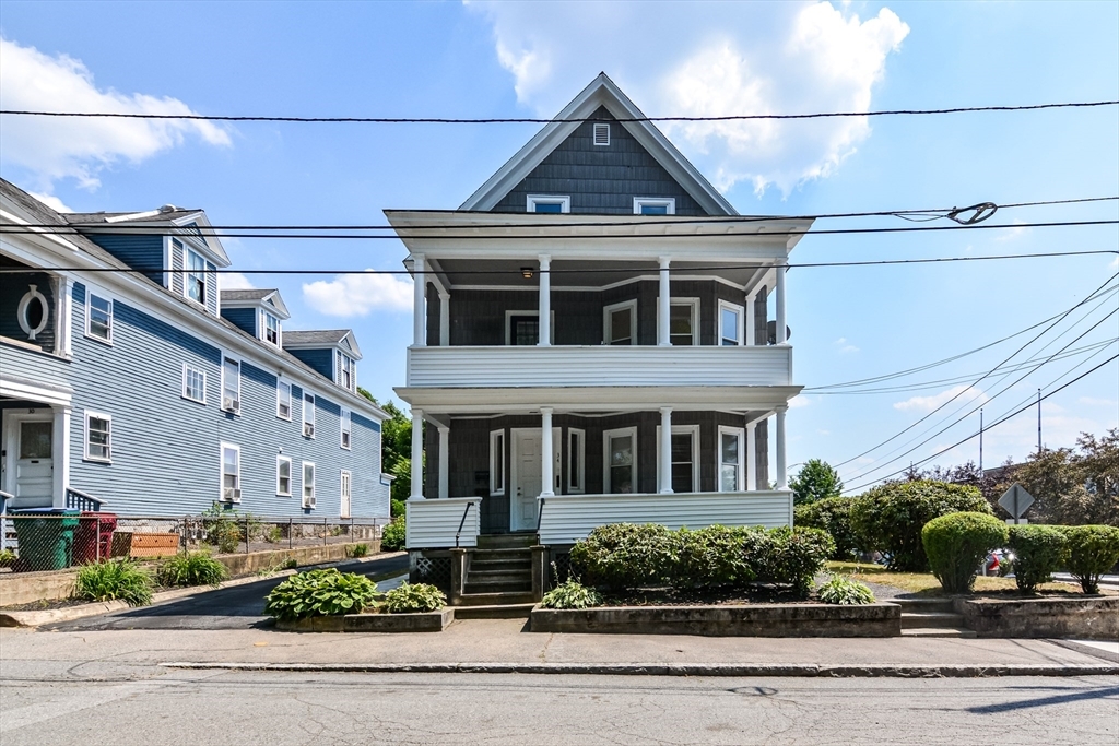 Property Photo:  34 West Bowers Street  MA 01854 