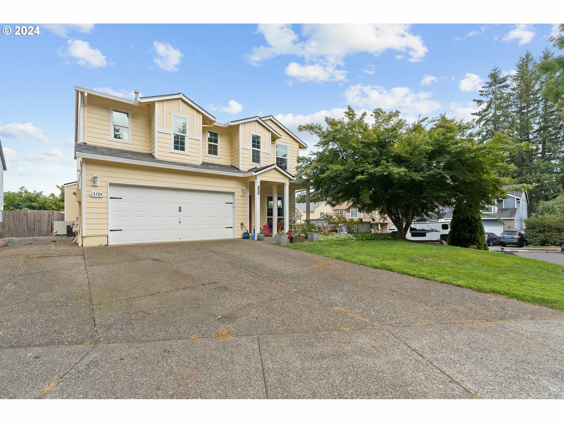 13784 Sandra Loop  Oregon City OR 97045 photo