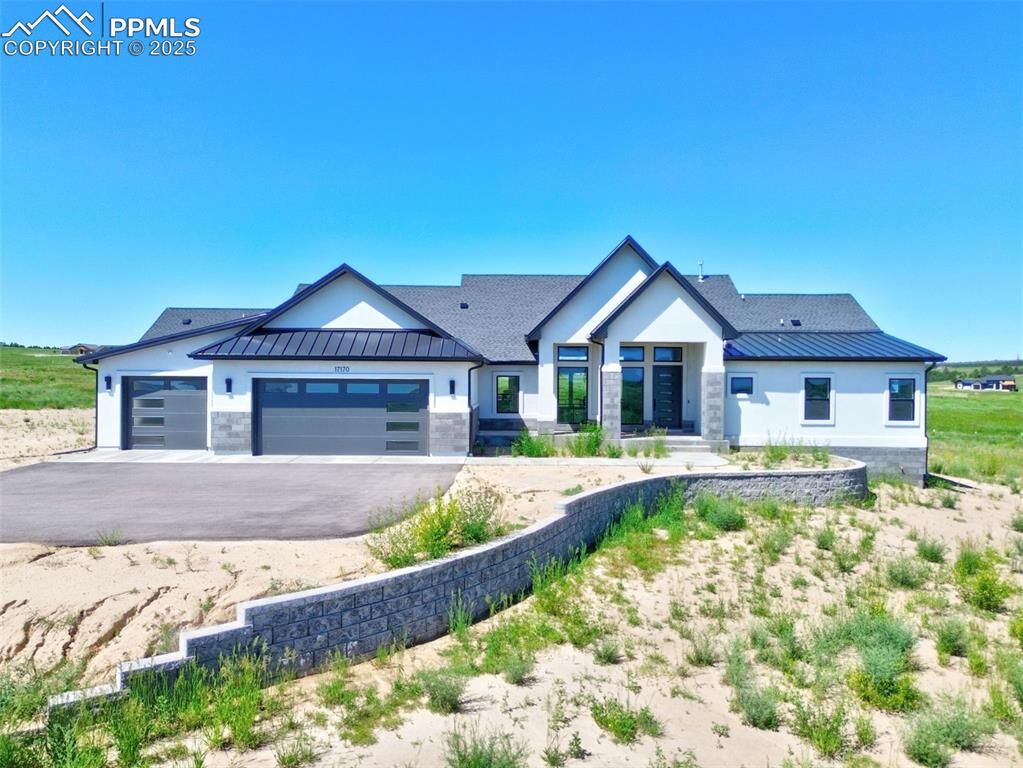 Property Photo:  17170 Early Light Drive  CO 80908 