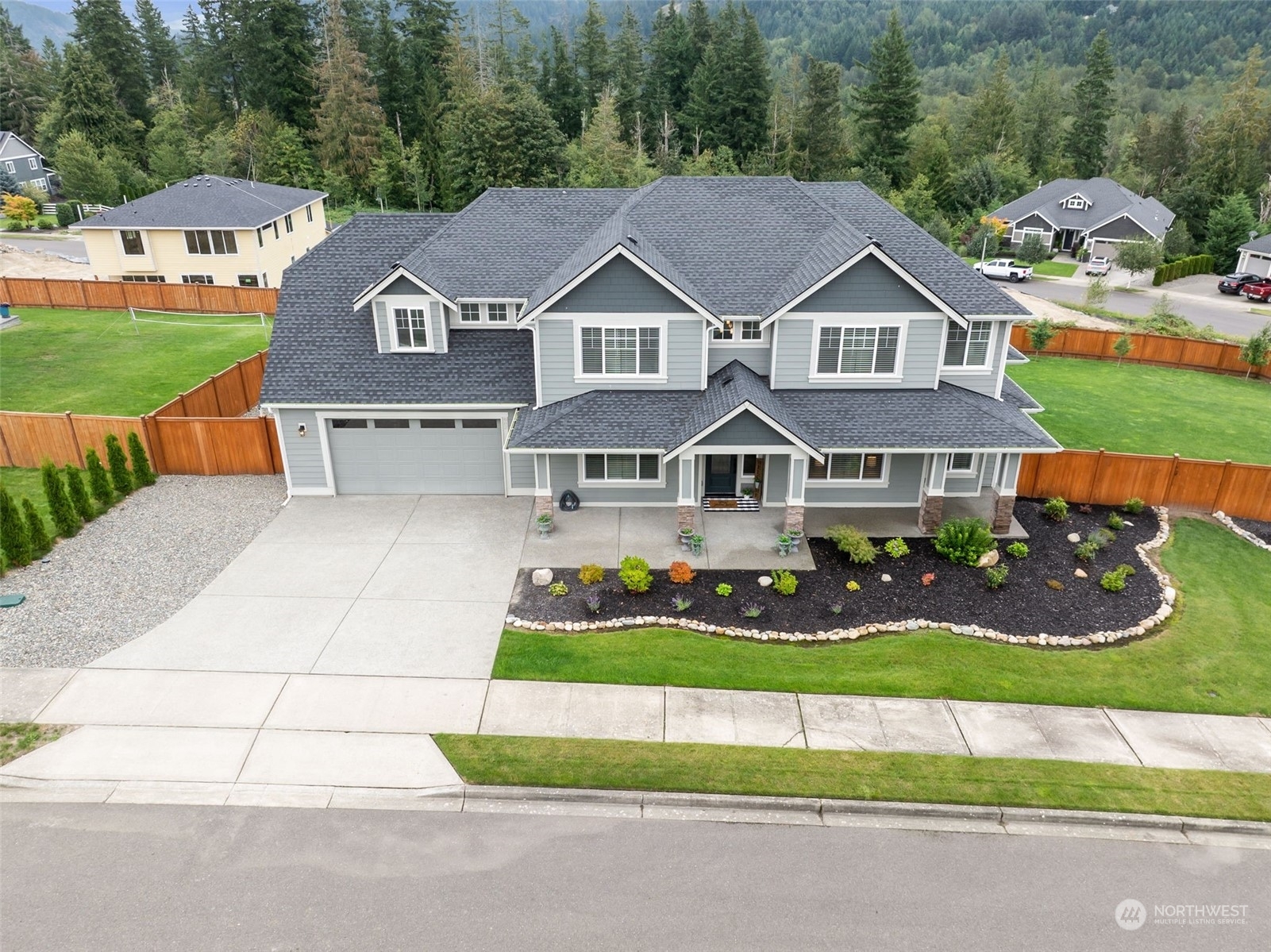 Property Photo:  882 Lund Street  WA 98321 