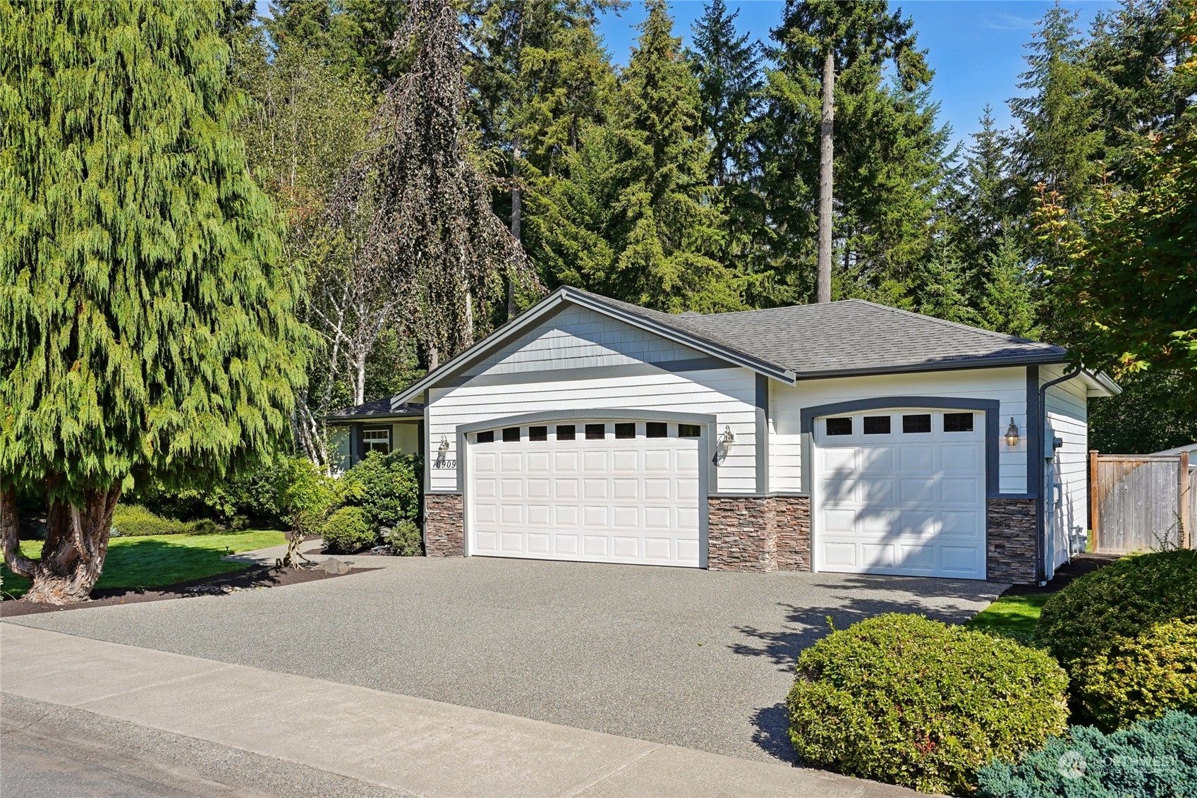 Property Photo:  10909 63rd Avenue NW  WA 98332 