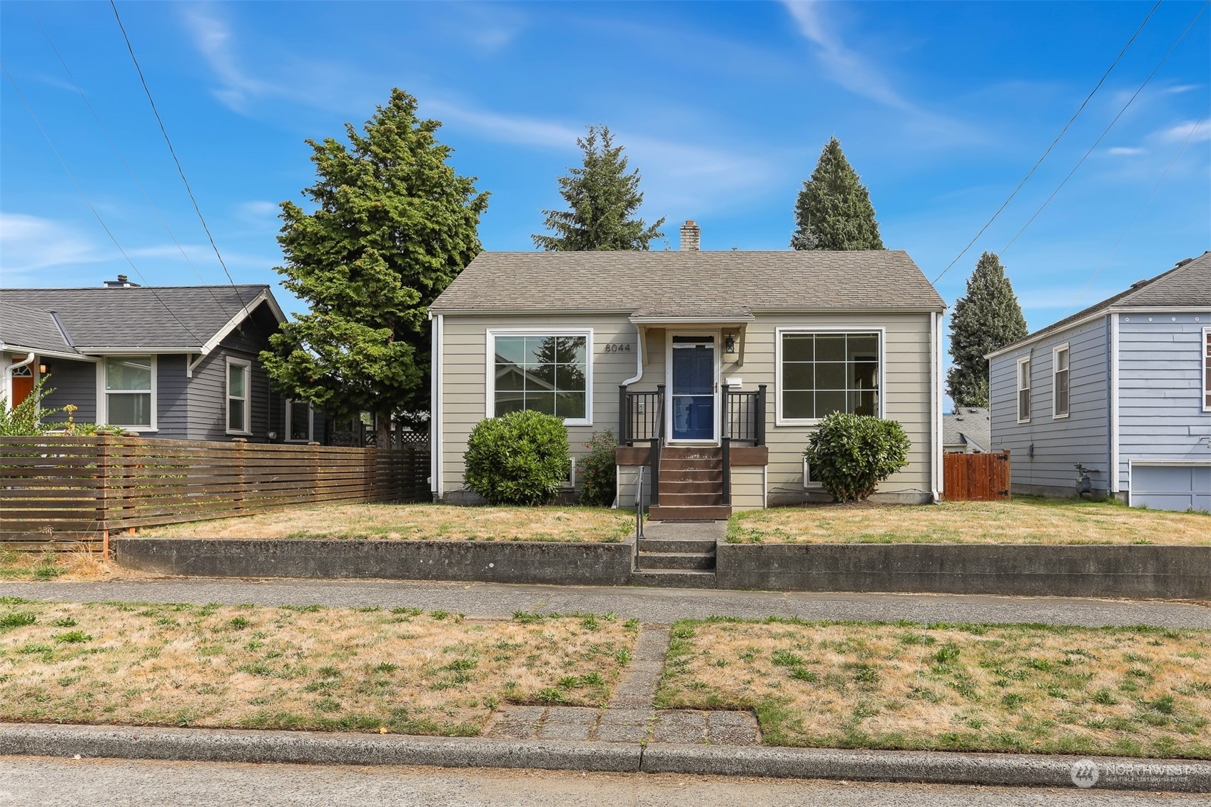 Property Photo:  8044 27th Avenue NW  WA 98117 