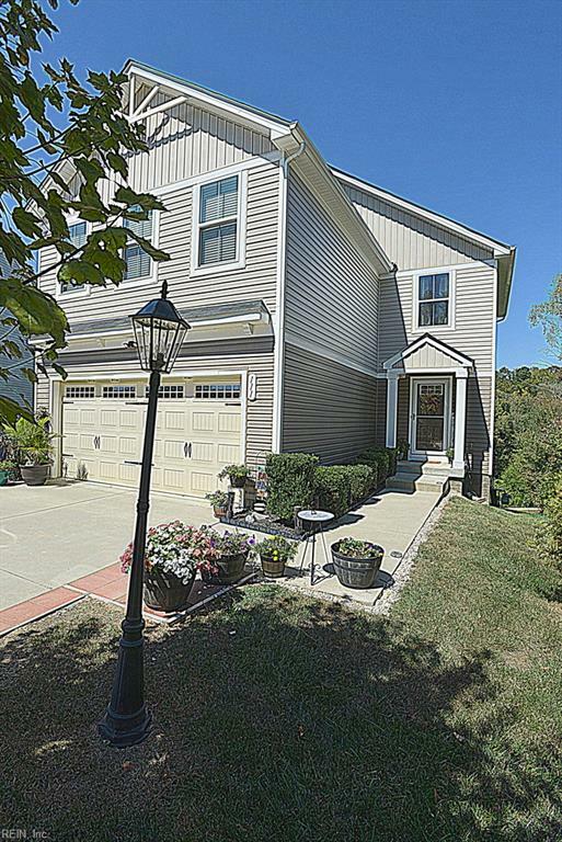 Property Photo:  111 Pettigrew Court  VA 23185 