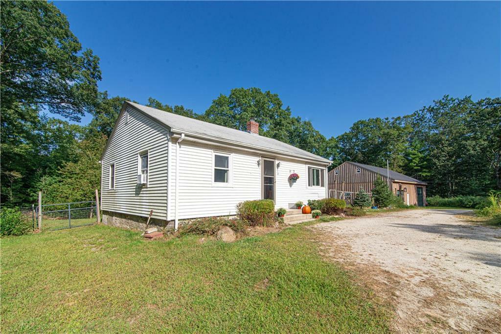 Property Photo:  198 Carpenter Road  RI 02825 