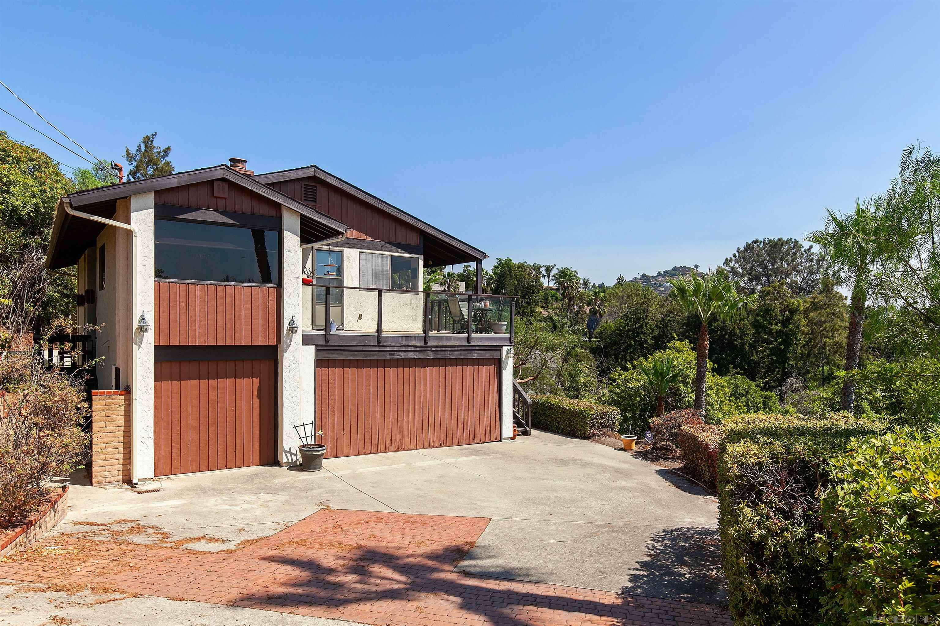 Property Photo:  4537 Panorama Drive  CA 91941 