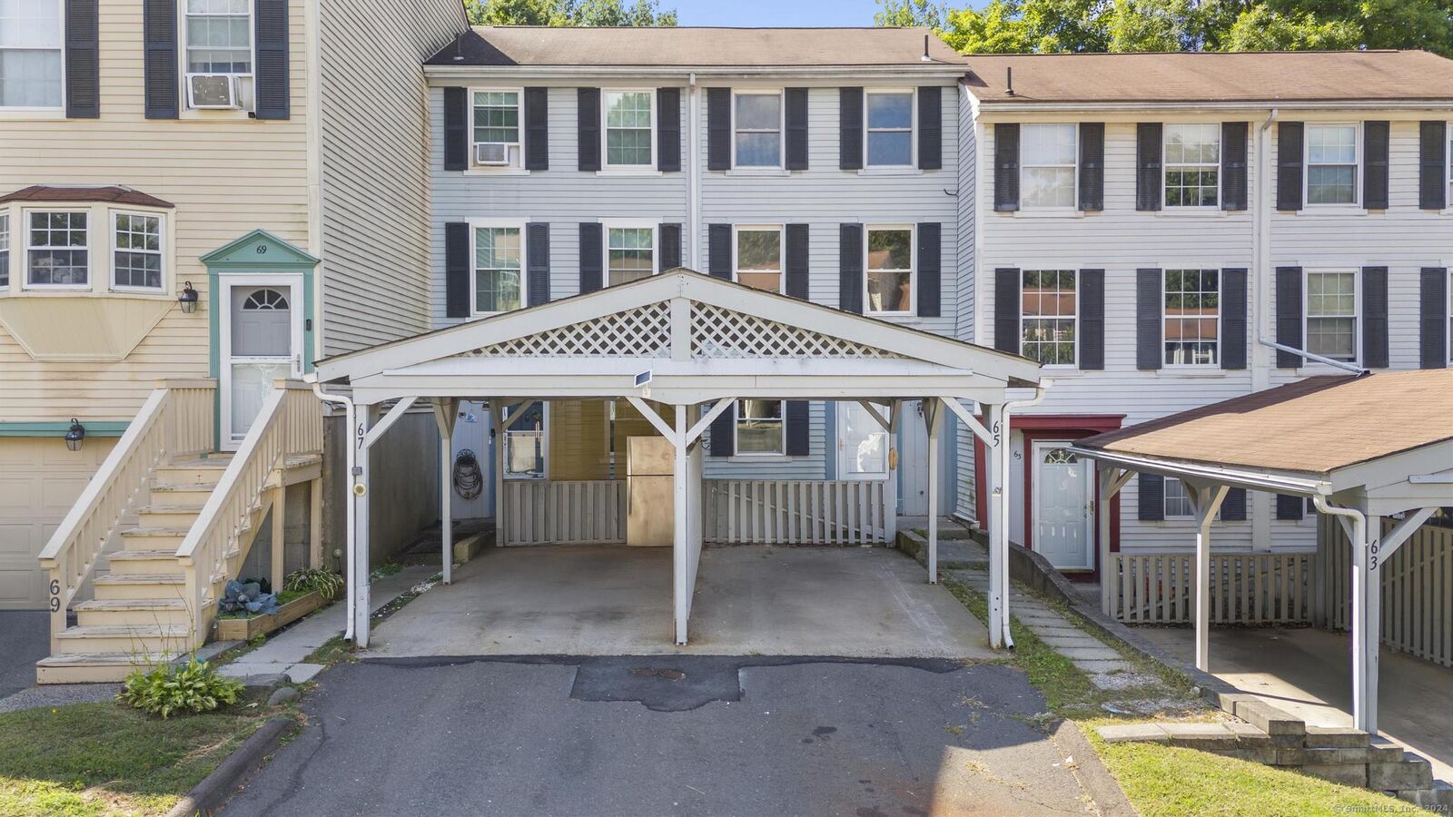 Property Photo: 65 Rising Trail Drive 65 CT 06457