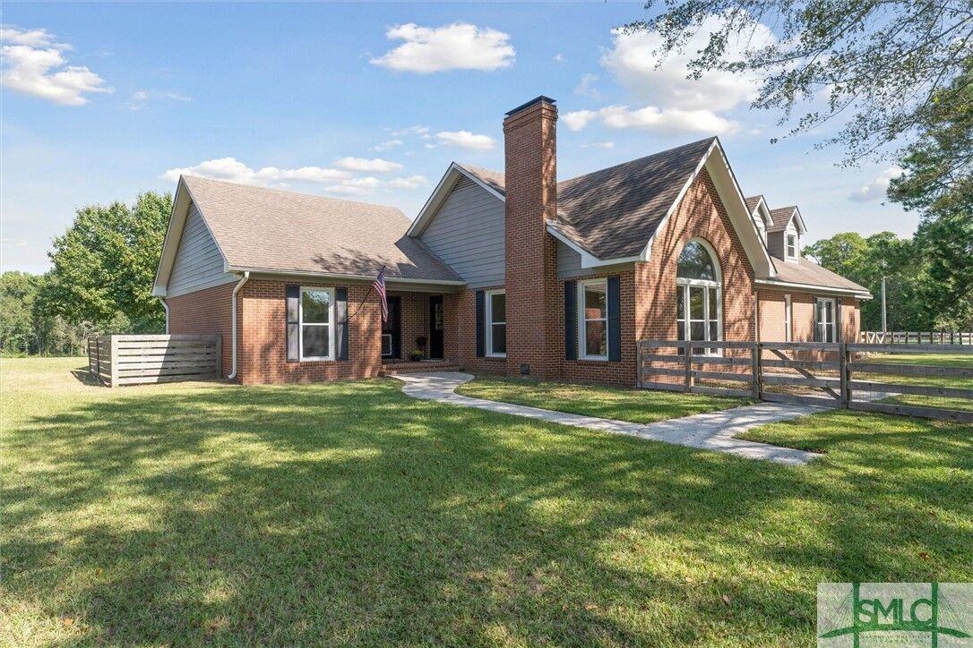 Property Photo: 3849 Metter Road GA 30450