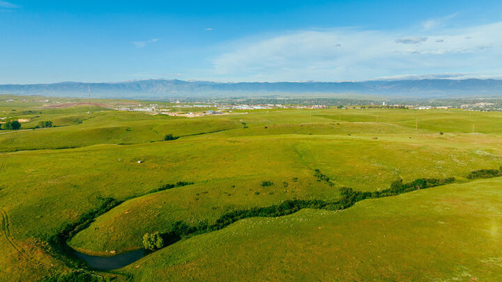 Property Photo: Tbd Avenue Block 7 Lot 24 WY 82801