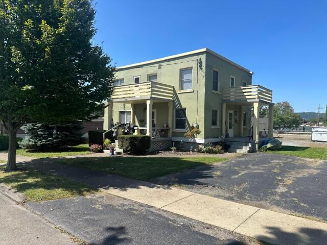 Property Photo: 3-3.5 Averill Street PA 16365