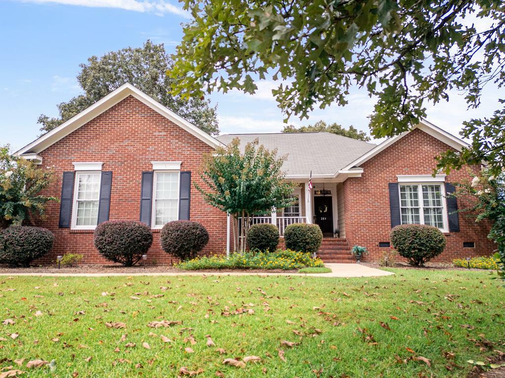 Property Photo:  251 Winnstead Drive  GA 31763 