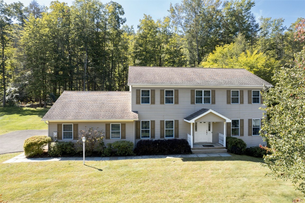 Property Photo:  113 Tamarack Lane  NY 13850 