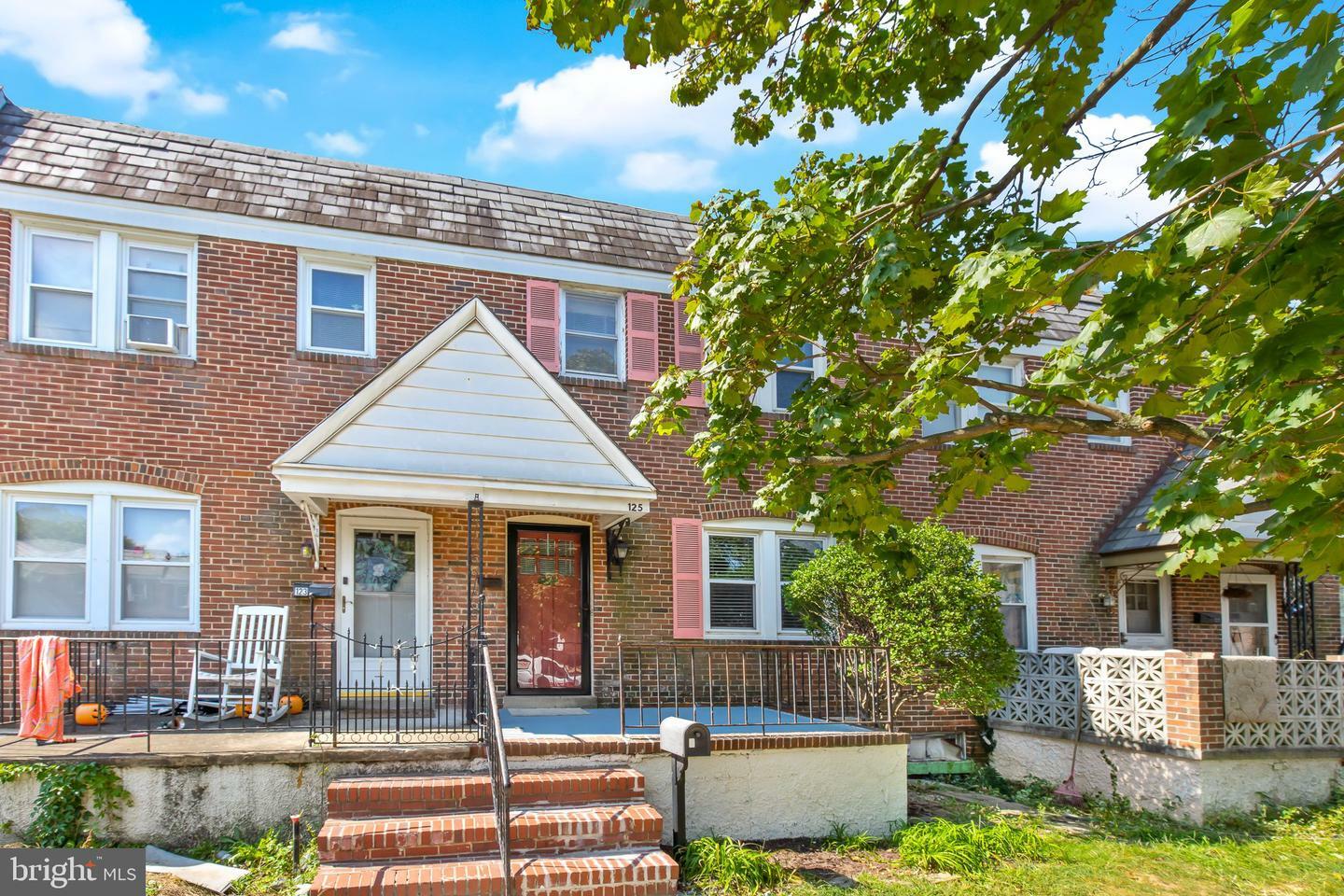 125 W Meadow Road  Baltimore MD 21225 photo