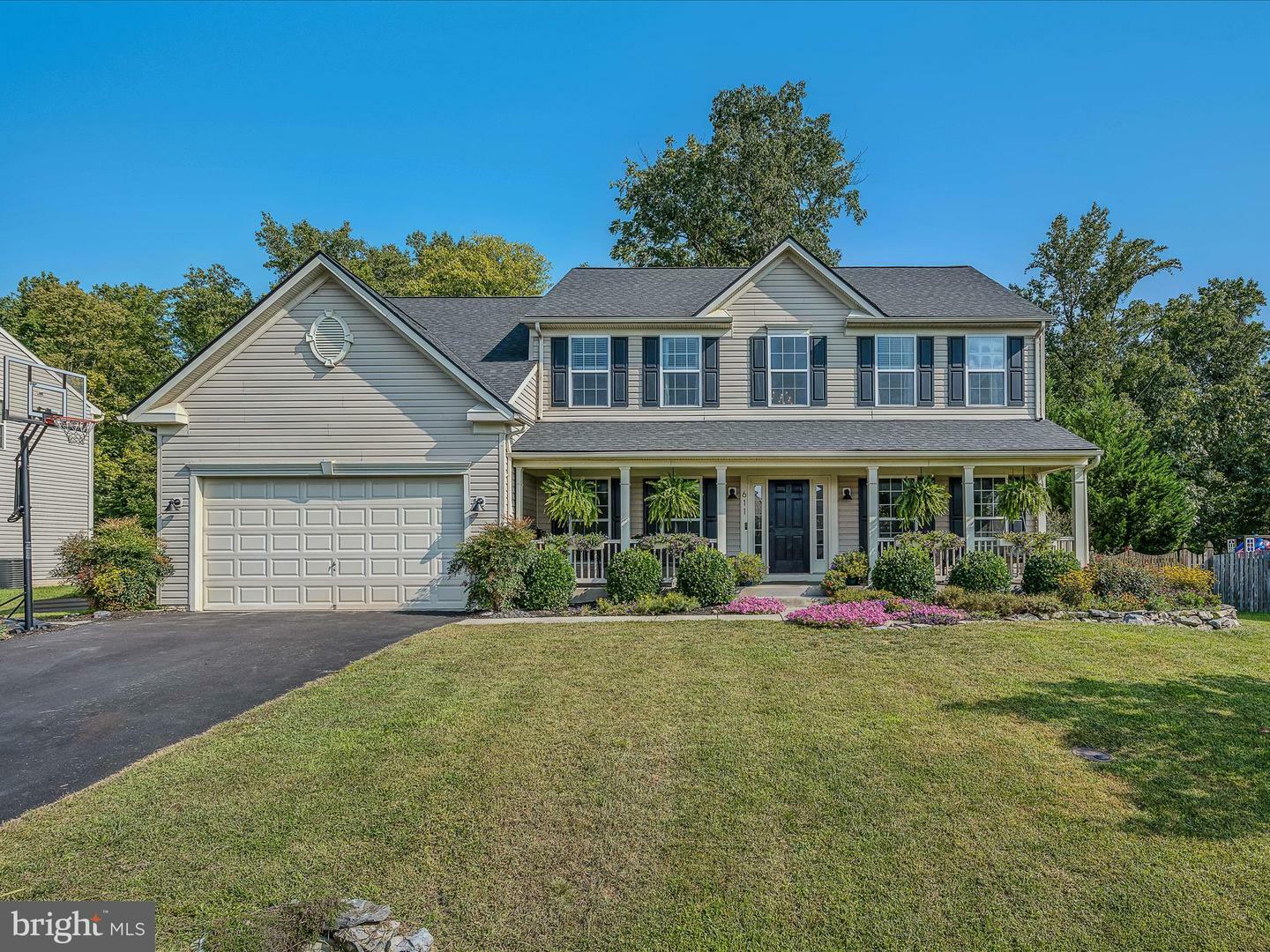 Property Photo:  611 Maddex Farm Drive  WV 25443 