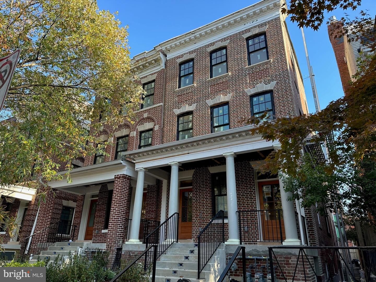 Property Photo:  1744 Lanier Place NW 2  DC 20009 