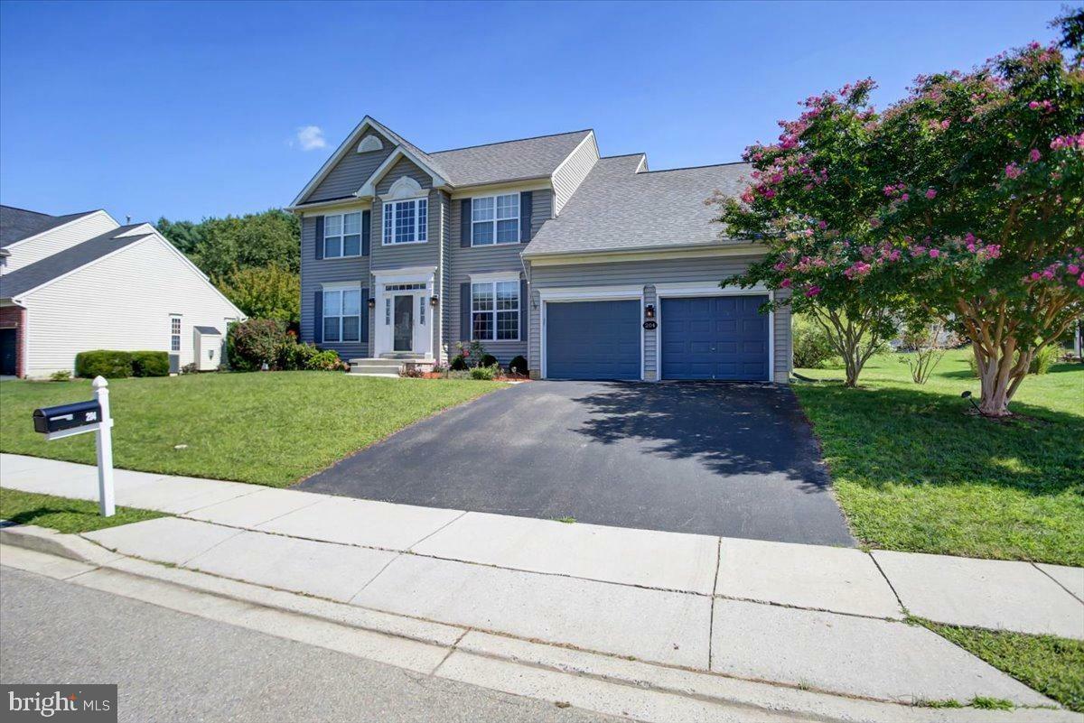 Property Photo:  204 Chieftan Lane  MD 21713 