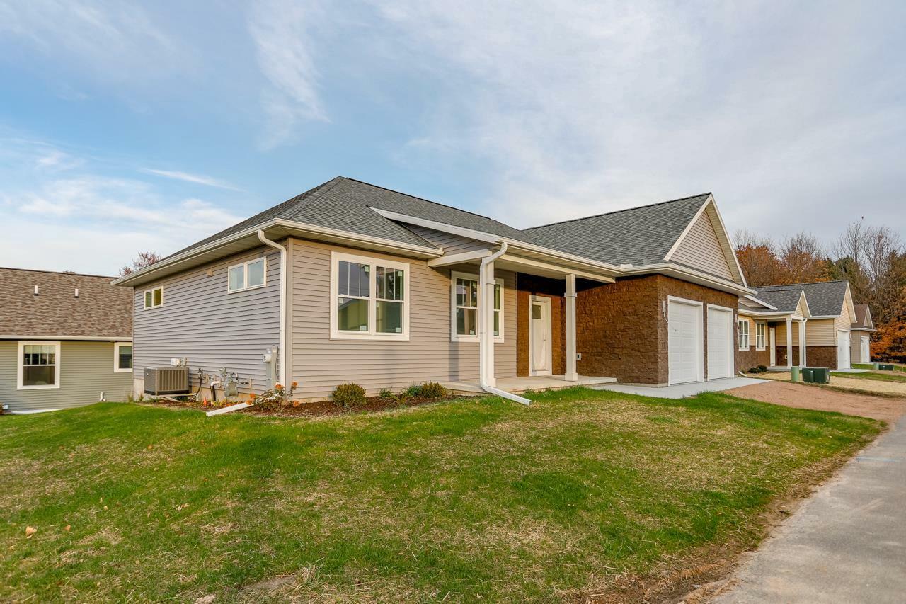 Property Photo:  9506 Excalibur Drive  WI 54476 