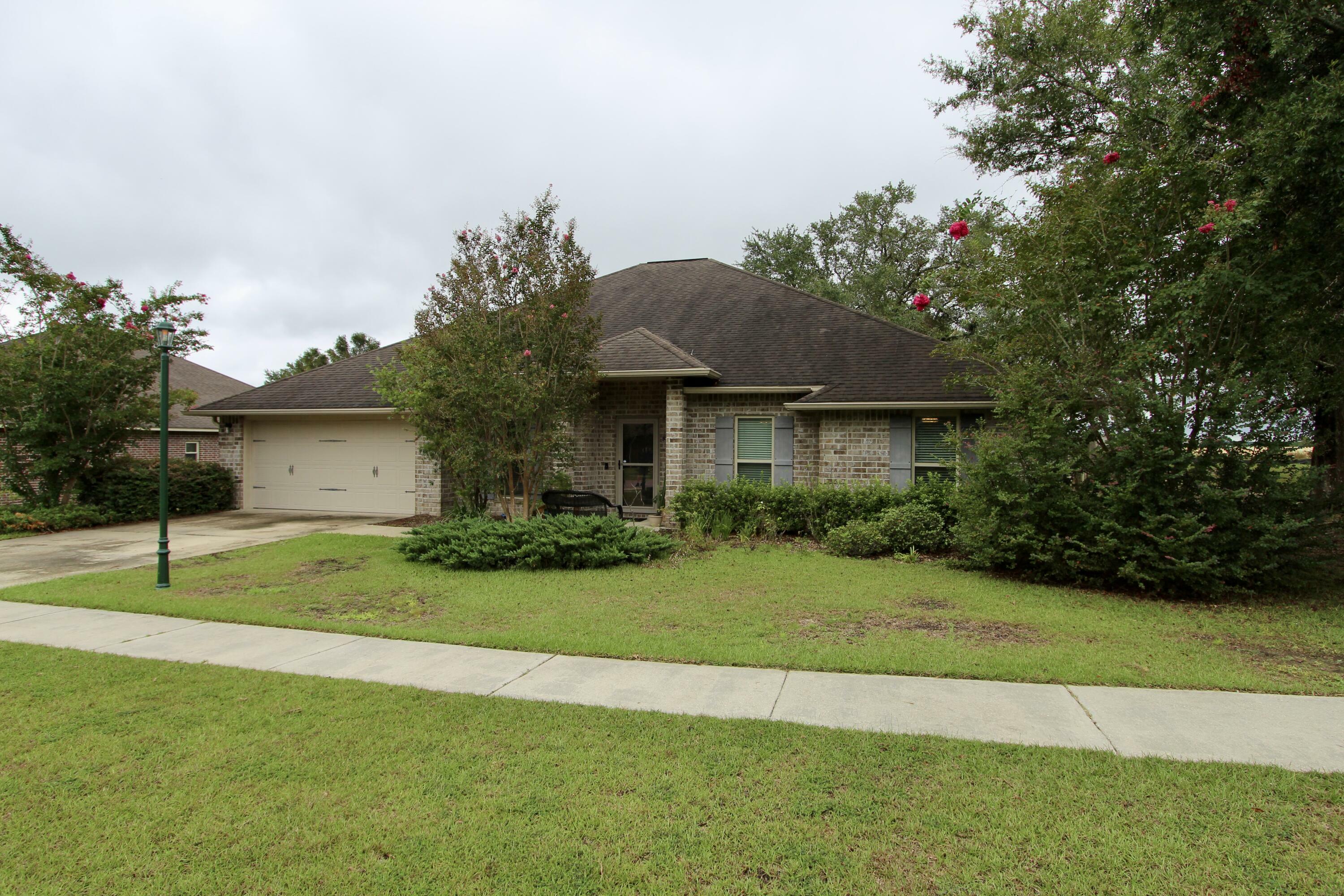 Property Photo:  4641 Chanan Drive  FL 32539 