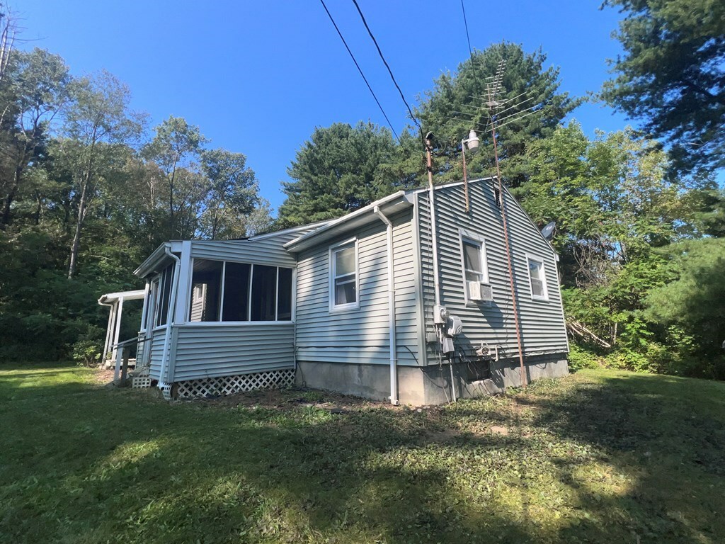 Property Photo:  79 Decker Rd  NY 14889 