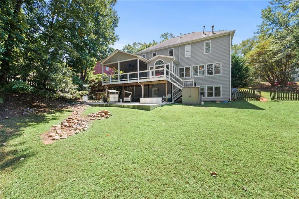 110 Penwick Drive  Roswell GA 30075 photo