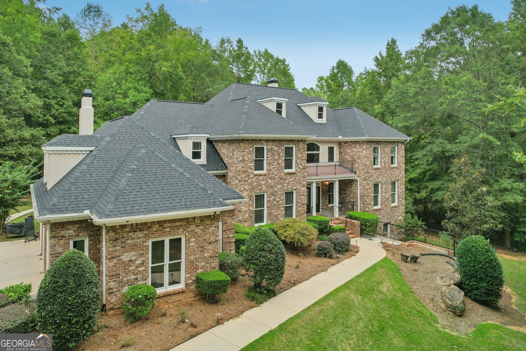 Property Photo:  100 Wesleyan Way  GA 30054 