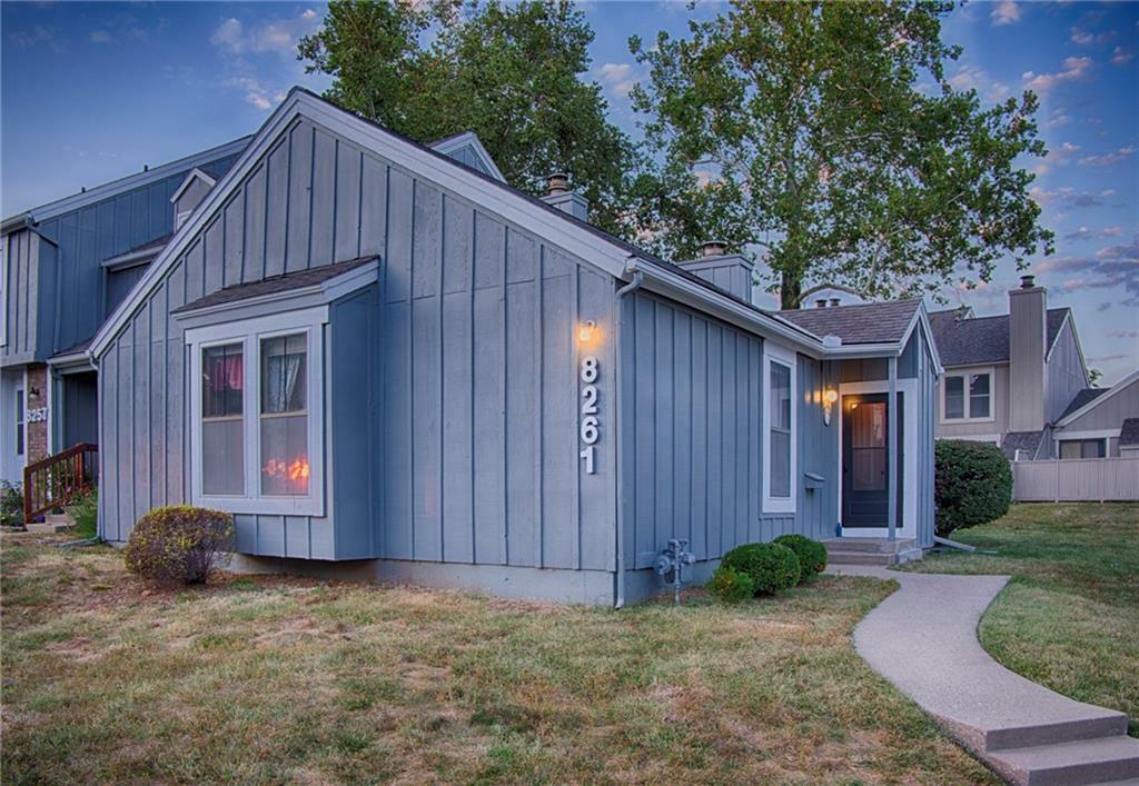 Property Photo:  8261 Monrovia Street  KS 66215 