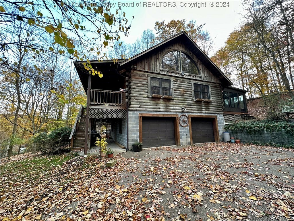 Property Photo:  141 Windsong Acres Road  WV 25213 