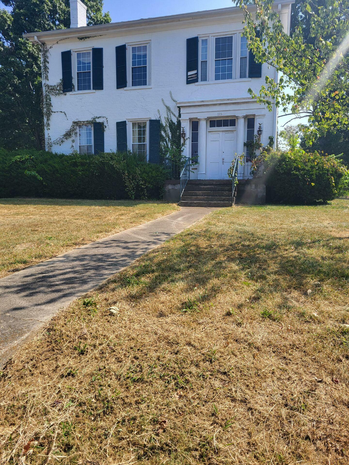 Property Photo: 115 Woodland Avenue KY 40330