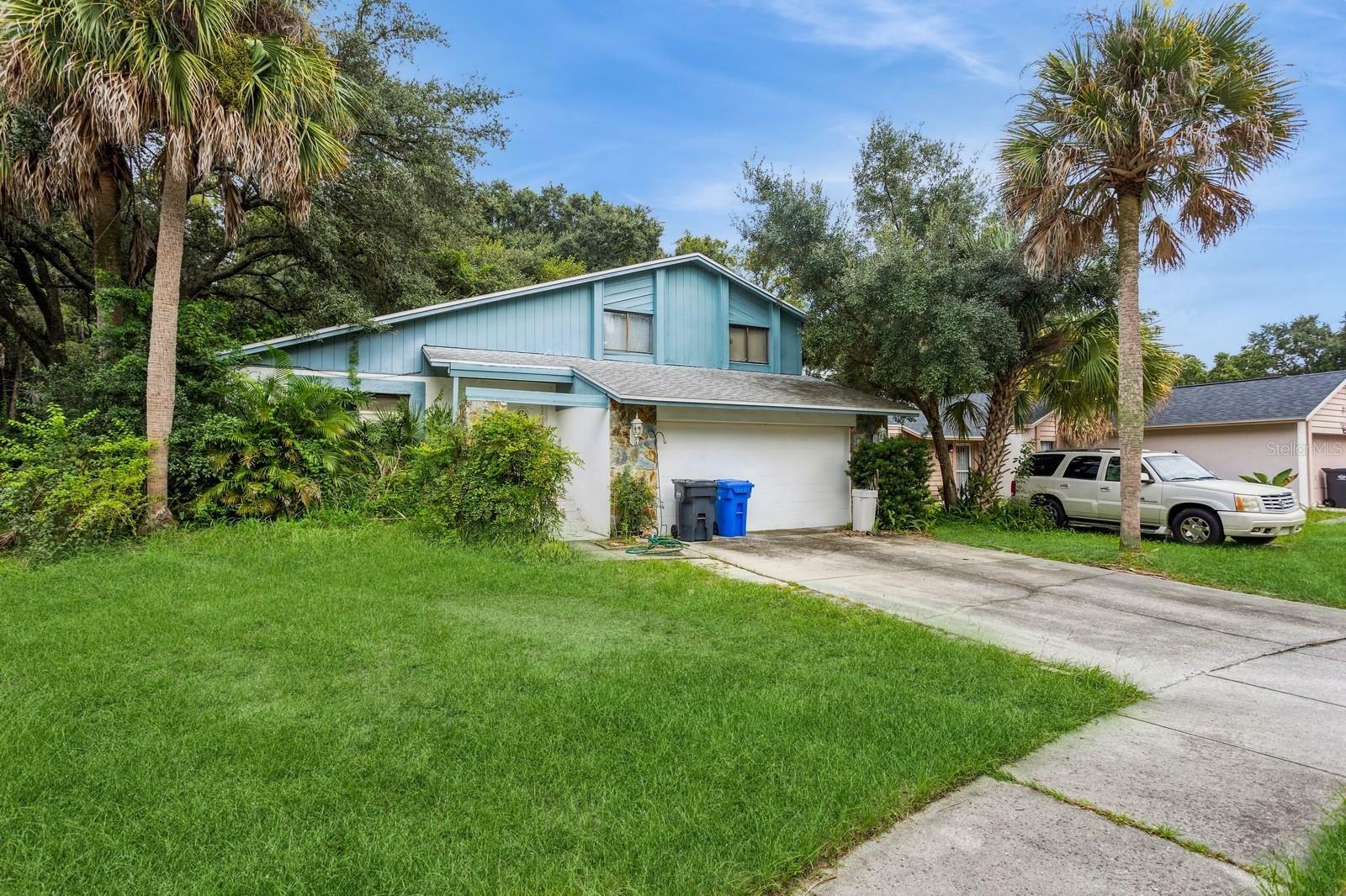 Property Photo:  16133 Ravendale Drive  FL 33618 