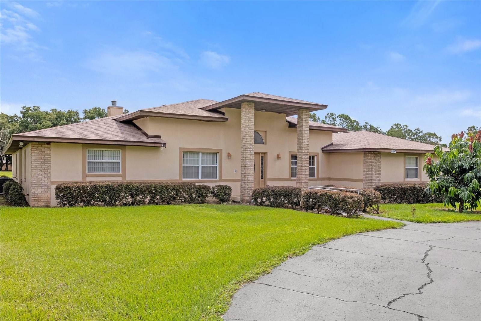 Property Photo:  36154 S Grays Airport Road  FL 34731 