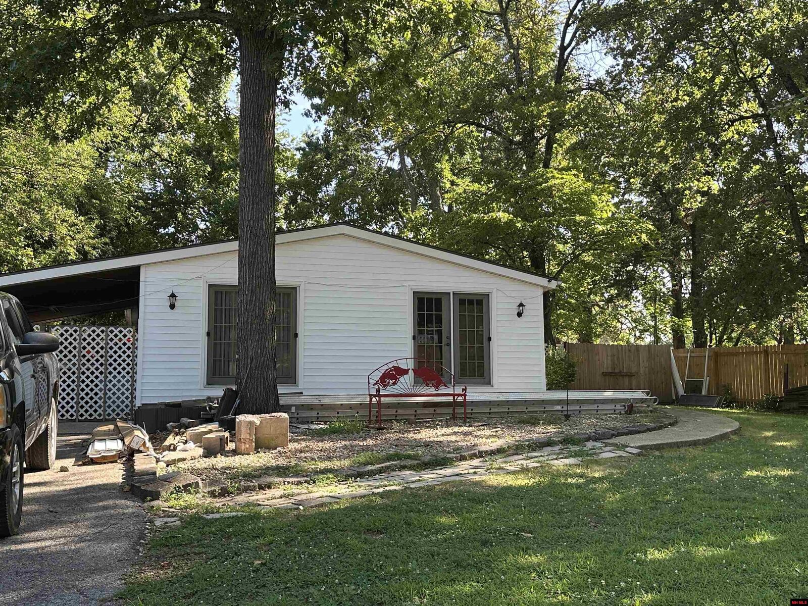 Property Photo:  704 Birdie Drive  AR 72653 