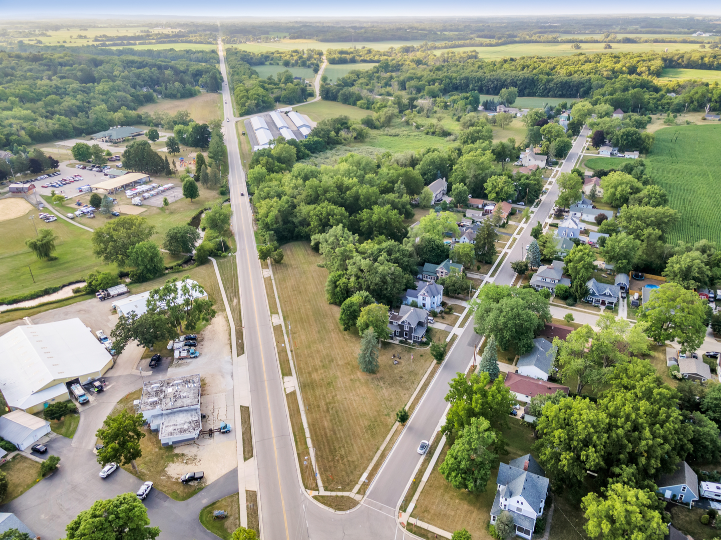 Property Photo:  0 H Highway  WI 53128 