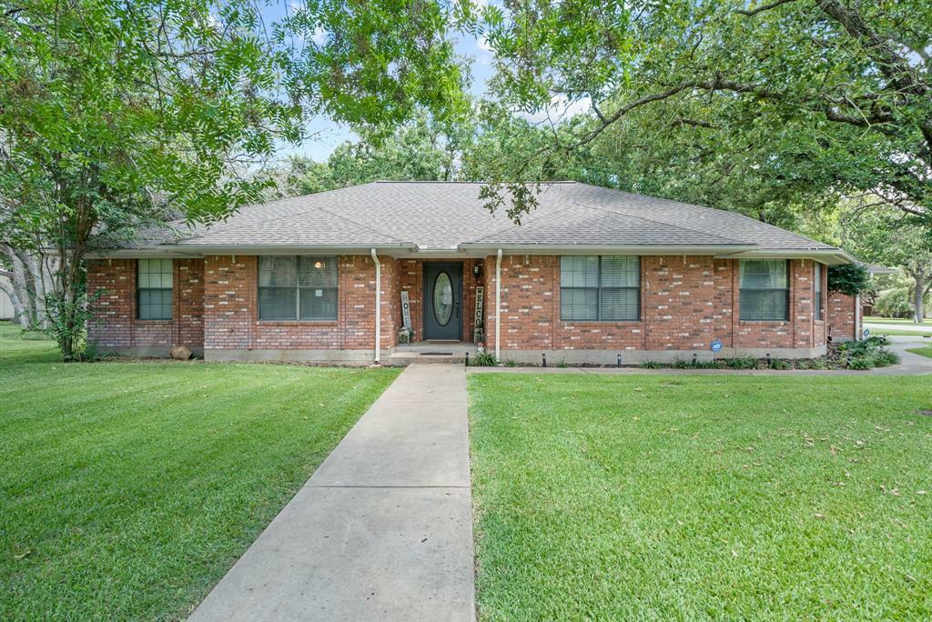 Property Photo:  115 Hudson Court  TX 76401 