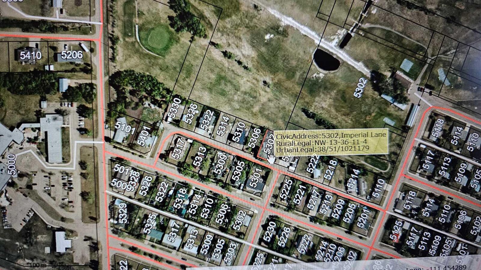 Property Photo: 5302 Imperial Lane AB T0C 1C0