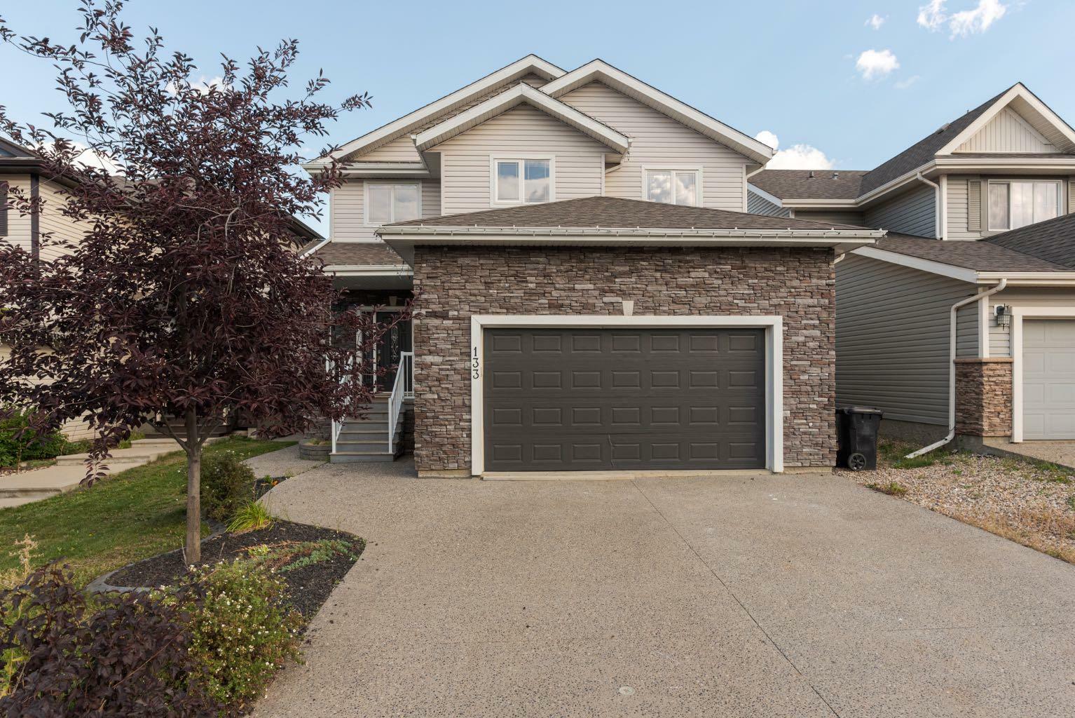 Property Photo:  133 Gravelstone Way  AB T9K 0S8 