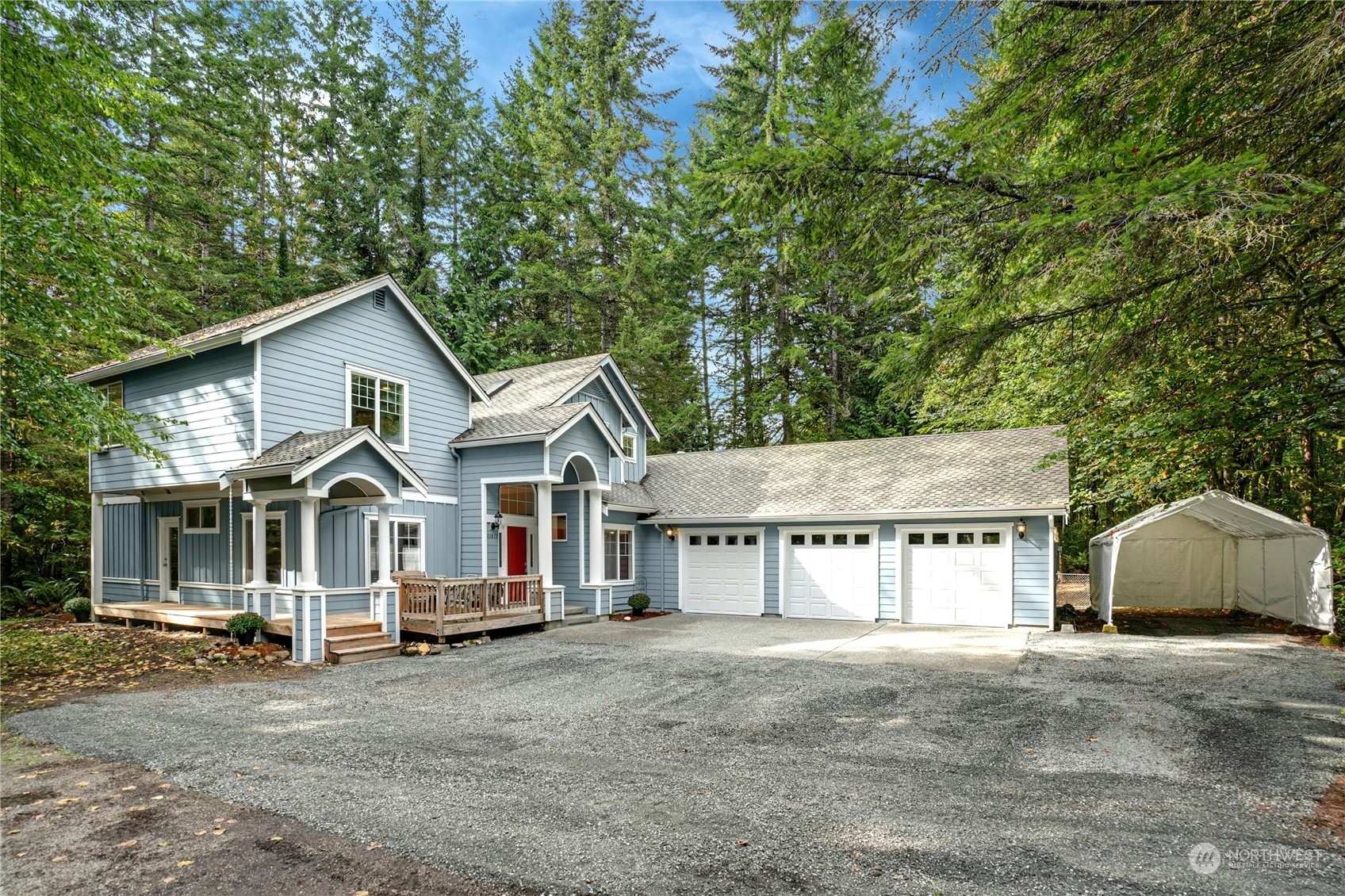 Property Photo:  31811 NE 199th Place  WA 98019 