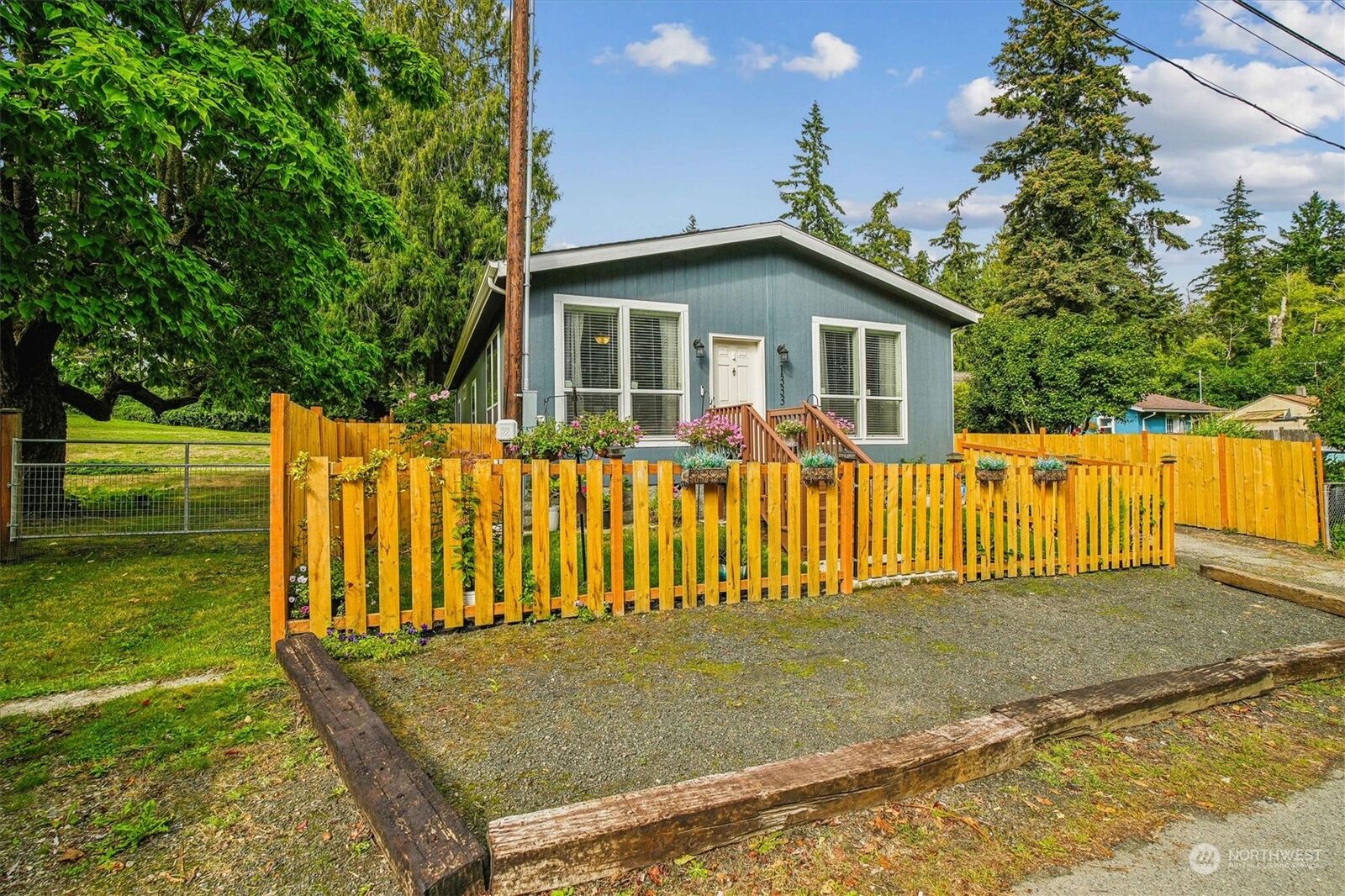 Property Photo:  1333  Morgan Road NW  WA 98312 