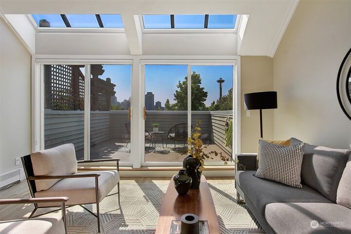 514 Ward Street 201  Seattle WA 98109 photo