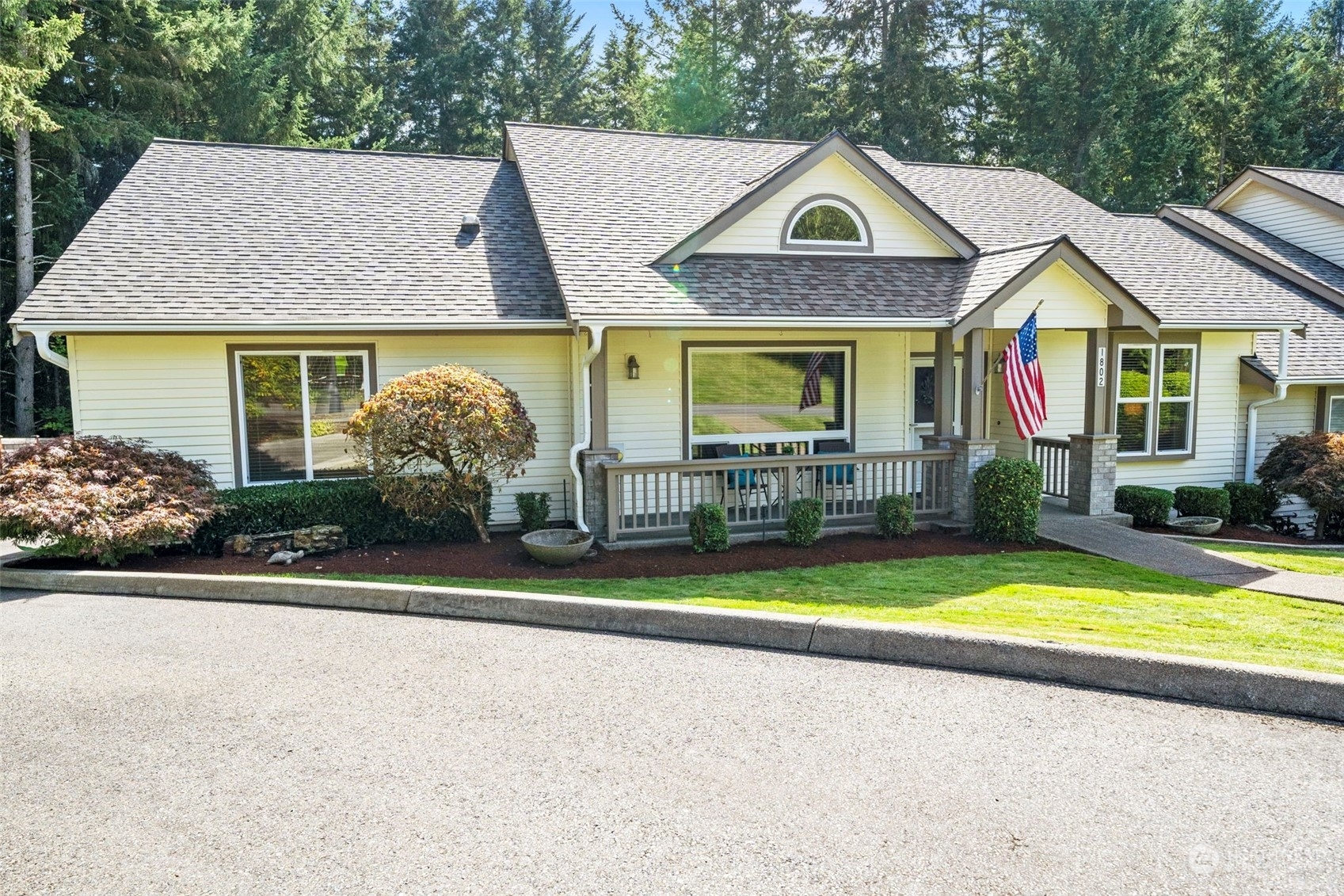 Property Photo:  1802 26th St. Ct. NW  WA 98335 