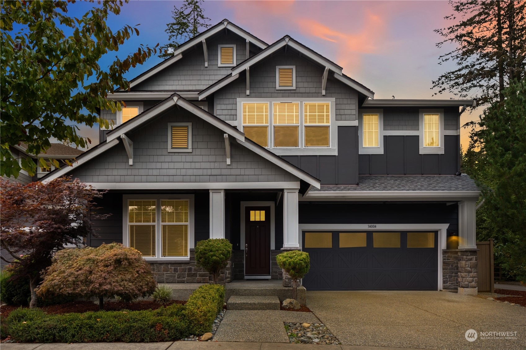 Property Photo:  34004 SE Vaughan Street  WA 98065 