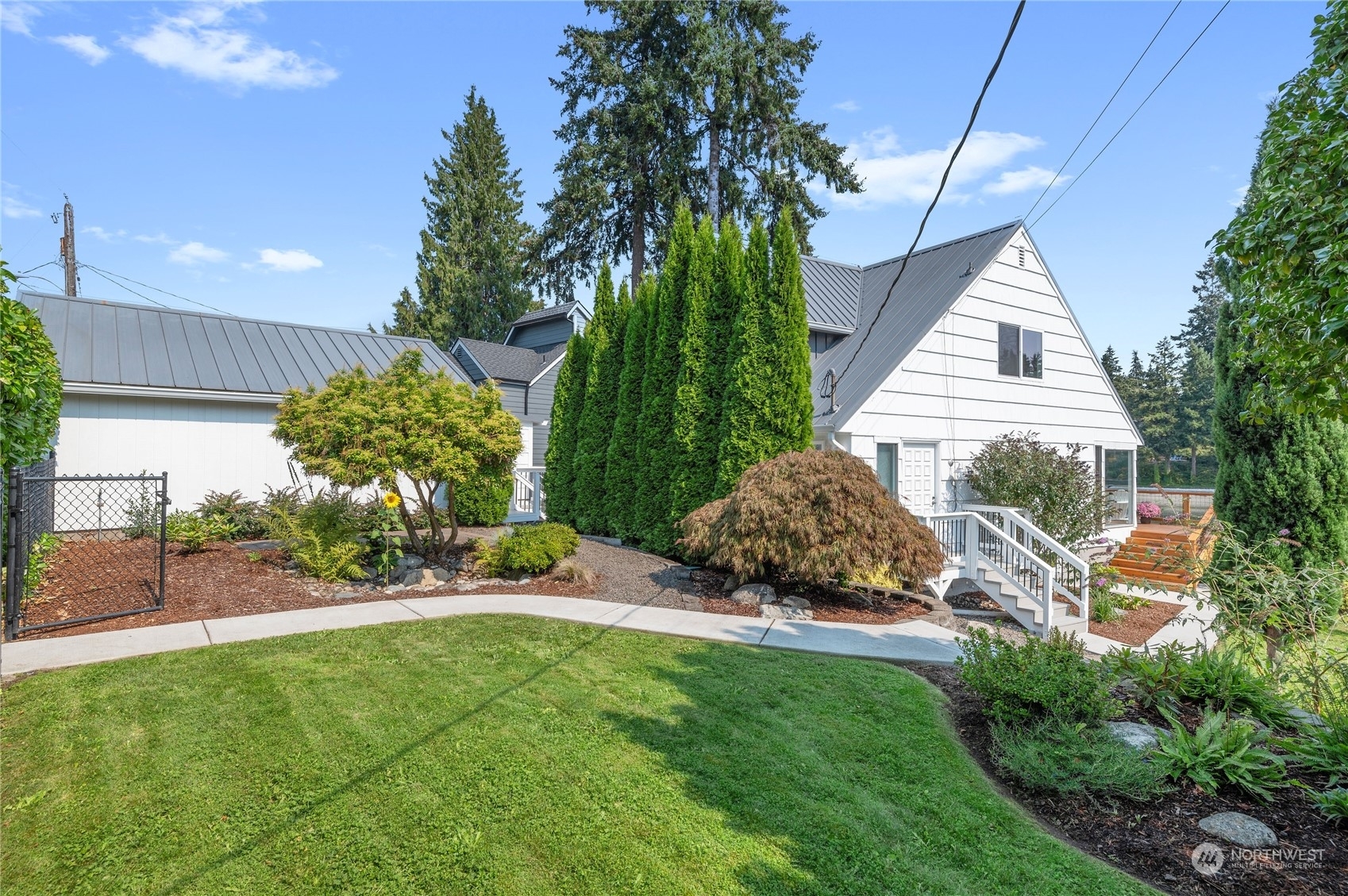 Property Photo:  2128 Madrona Point Drive  WA 98312 