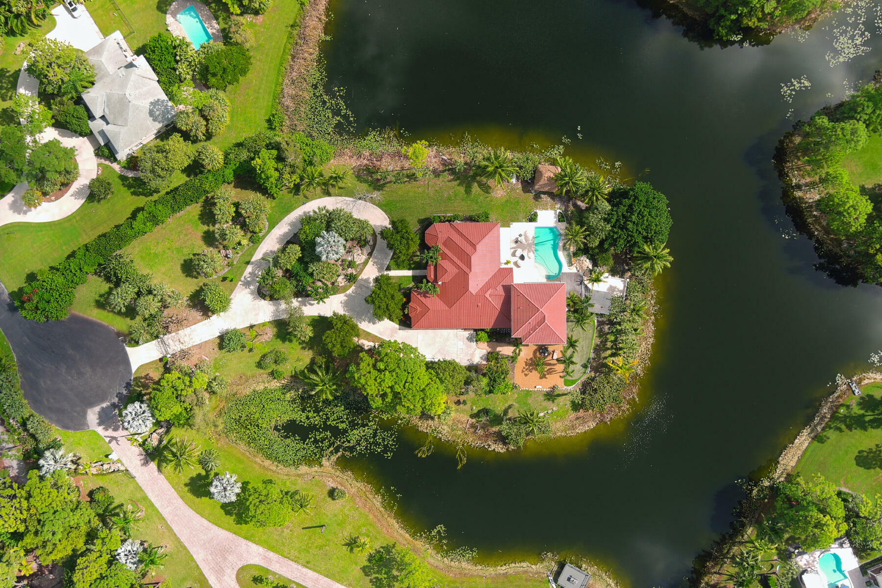 Property Photo:  420 Sand Run Road  FL 33413 