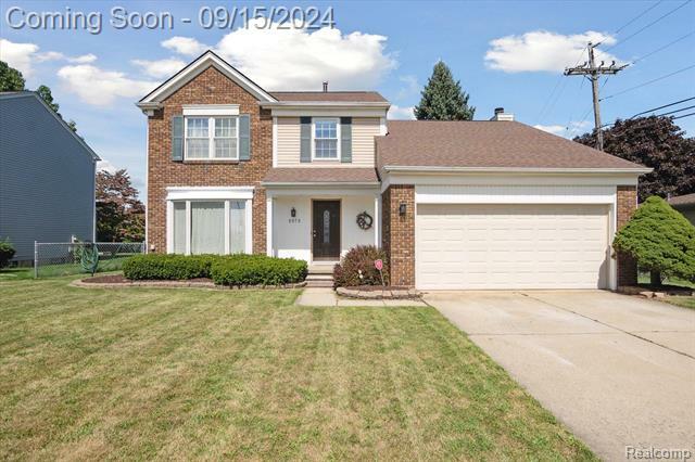 8979 Brougham Drive  Sterling Heights MI 48312 photo